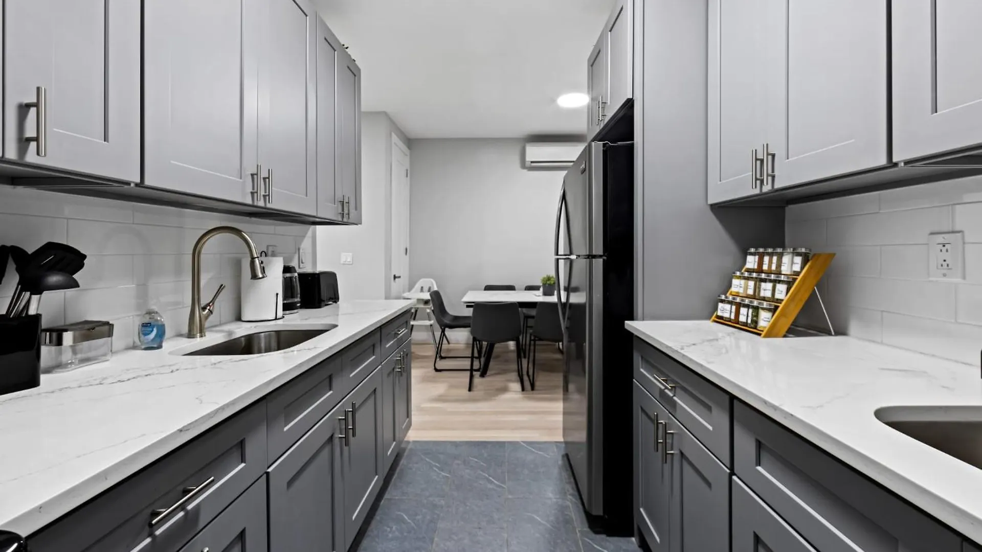 فيلا Red Brick Brooklyn نيو يورك بيت للعطل
